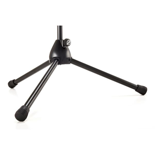 Swift Eventverleih K&M 210/9 Mikrofonstativ schwarz